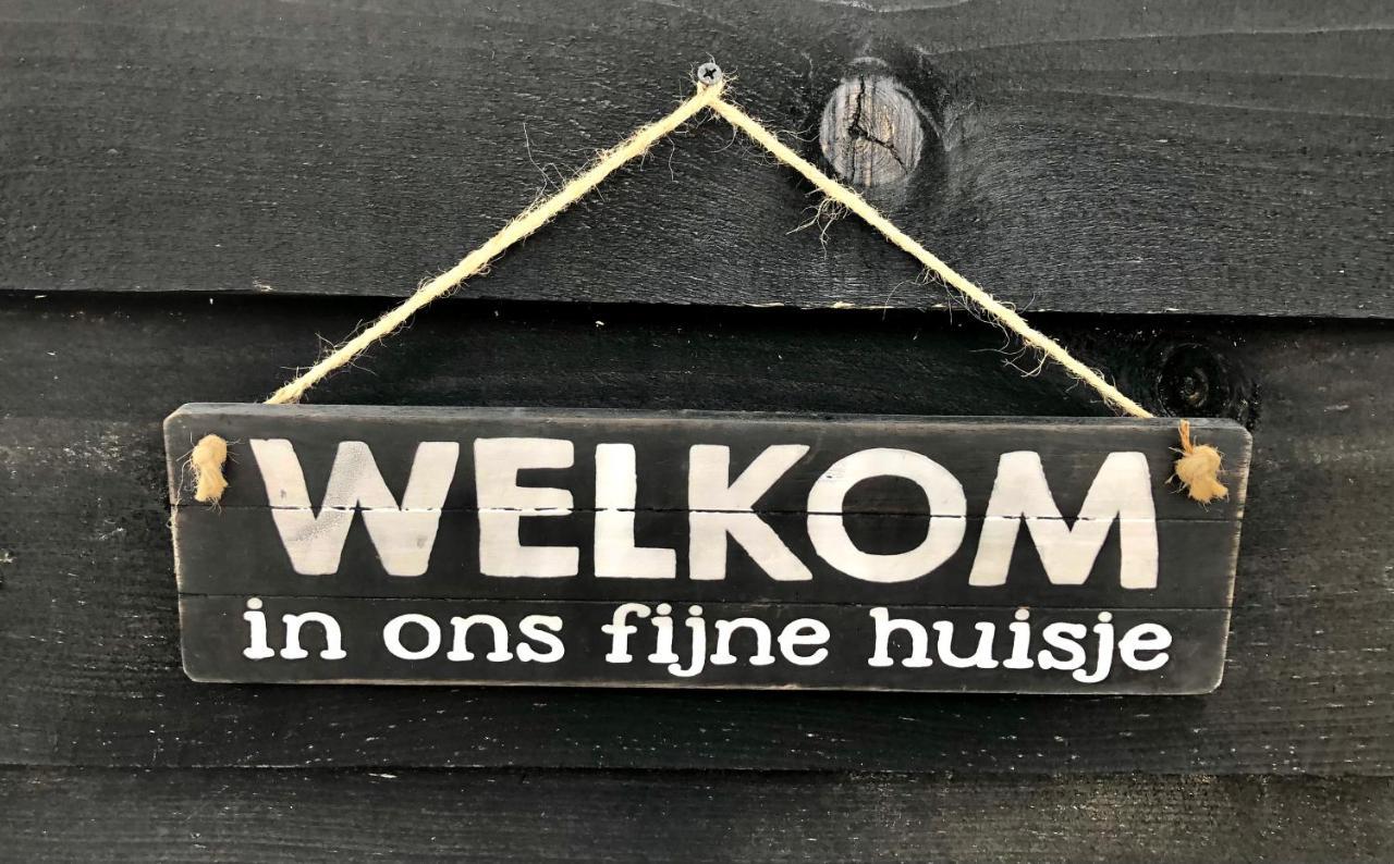 Studio Klein Schoorl Exterior photo